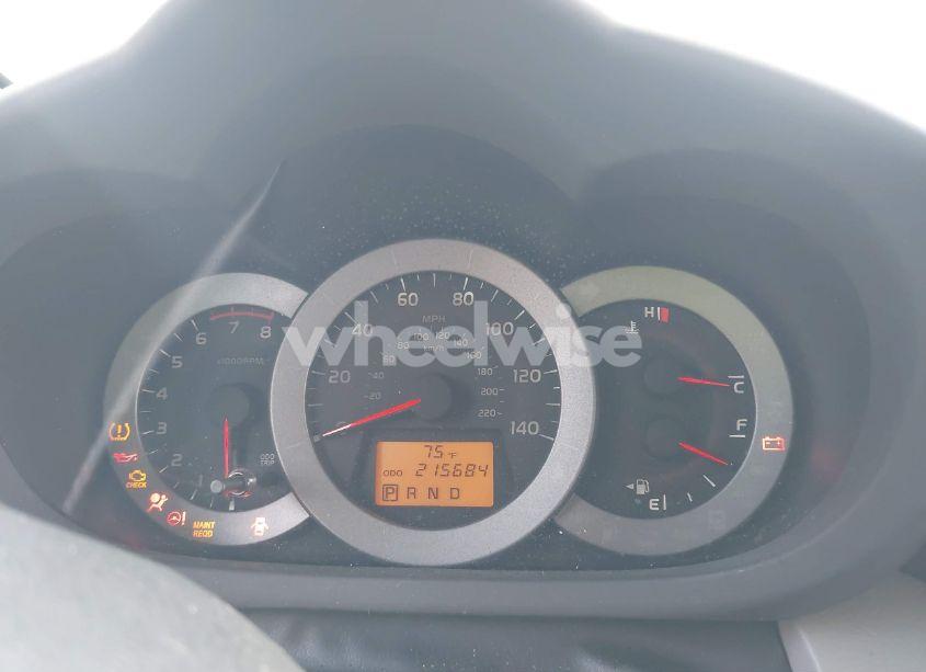 Photo 7 of 2011 Toyota Rav4 (VIN 2T3ZF4DV9BW100034)