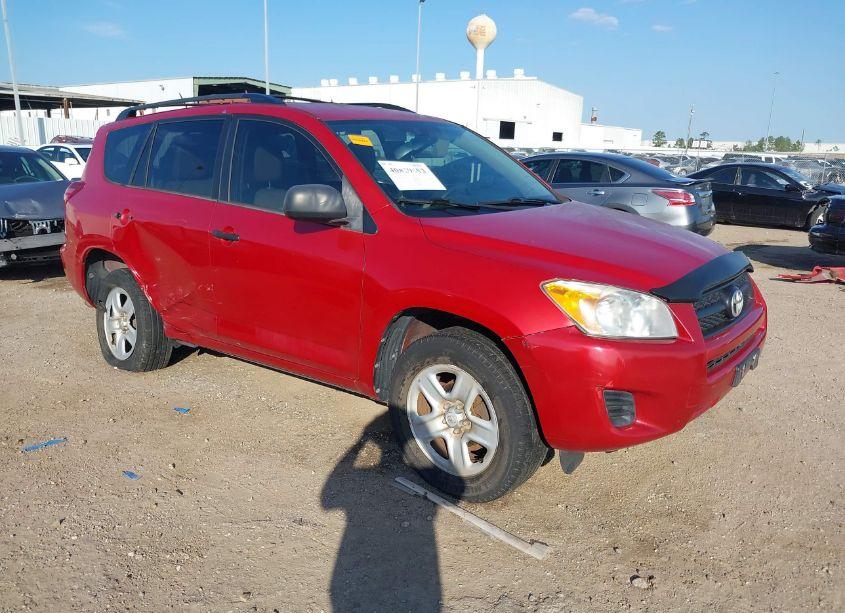 2012 Toyota Rav4 (VIN 2T3ZF4DV9CW136470) main photo