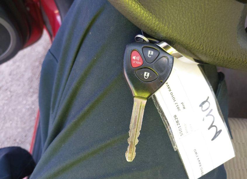 Photo 11 of 2012 Toyota Rav4 (VIN 2T3ZF4DV9CW136470)