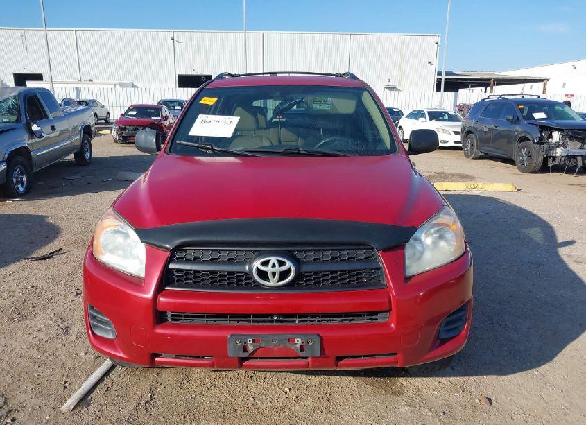 Photo 12 of 2012 Toyota Rav4 (VIN 2T3ZF4DV9CW136470)