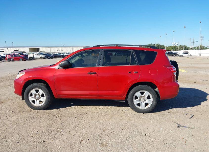 Photo 14 of 2012 Toyota Rav4 (VIN 2T3ZF4DV9CW136470)