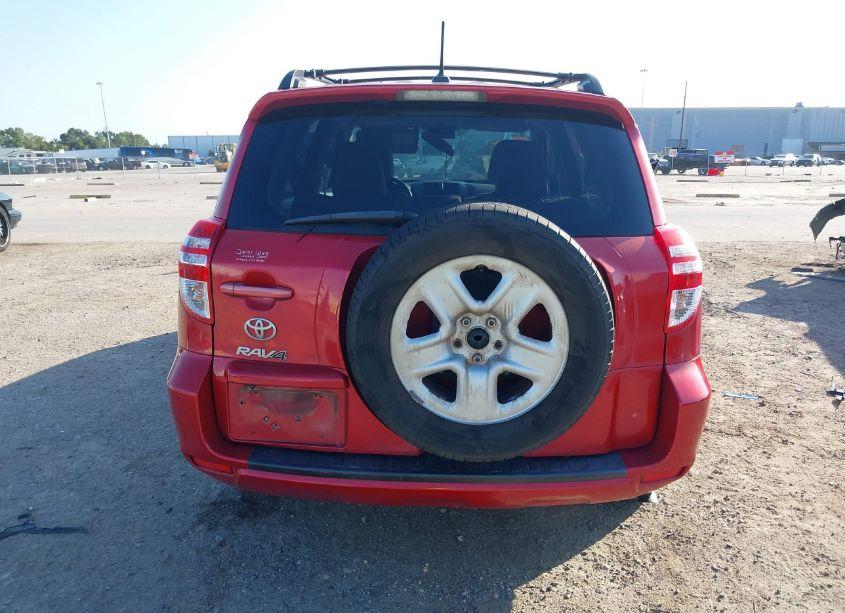 Photo 16 of 2012 Toyota Rav4 (VIN 2T3ZF4DV9CW136470)