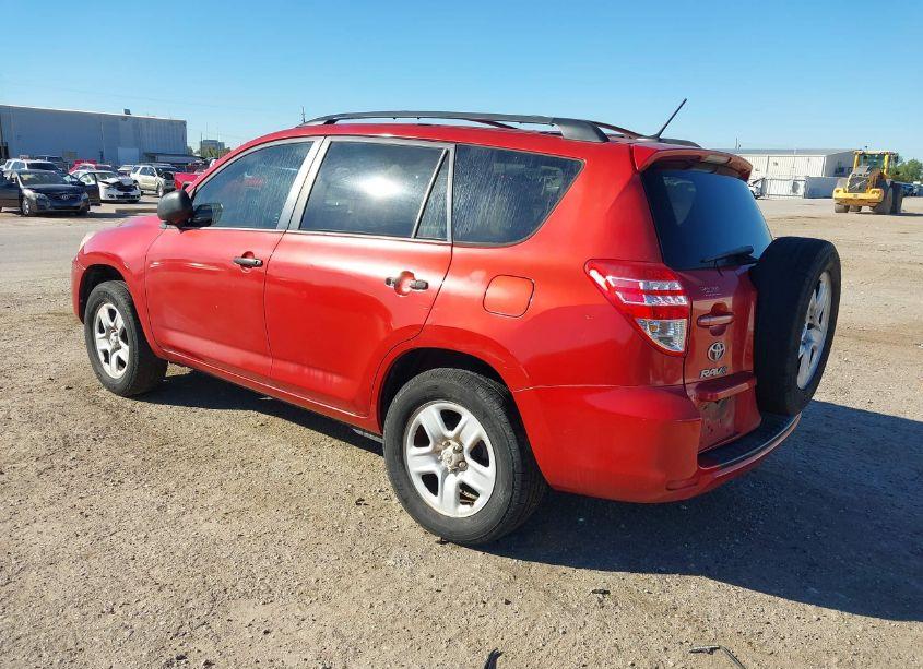 Photo 3 of 2012 Toyota Rav4 (VIN 2T3ZF4DV9CW136470)