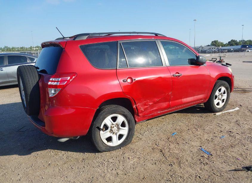 Photo 4 of 2012 Toyota Rav4 (VIN 2T3ZF4DV9CW136470)