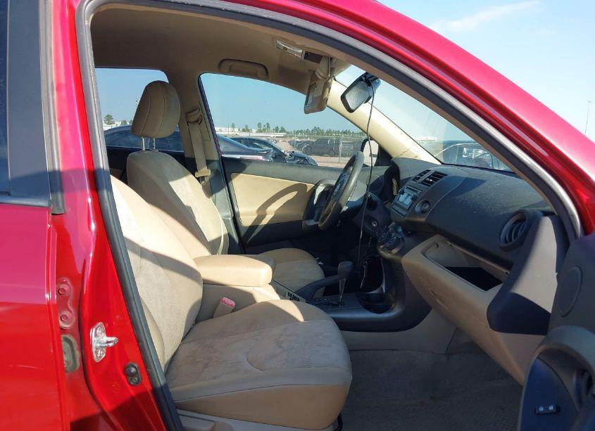 Photo 5 of 2012 Toyota Rav4 (VIN 2T3ZF4DV9CW136470)