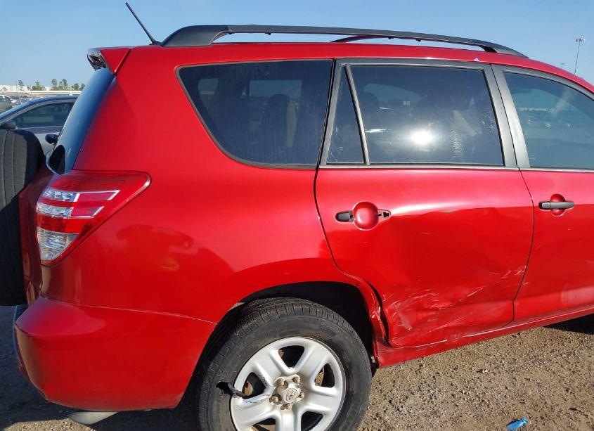 Photo 6 of 2012 Toyota Rav4 (VIN 2T3ZF4DV9CW136470)