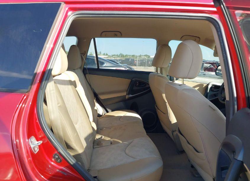 Photo 8 of 2012 Toyota Rav4 (VIN 2T3ZF4DV9CW136470)