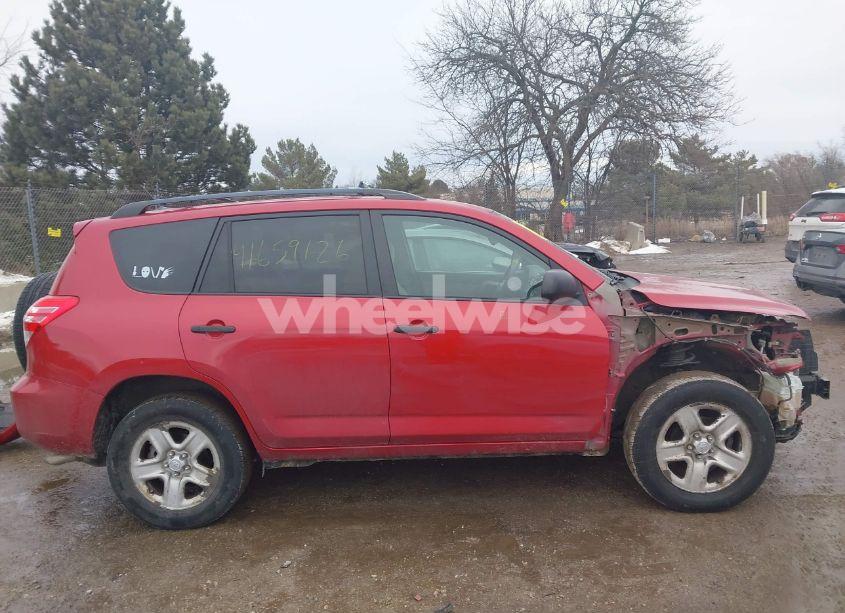 Photo 14 of 2010 Toyota Rav4 (VIN 2T3ZF4DVXAW023544)