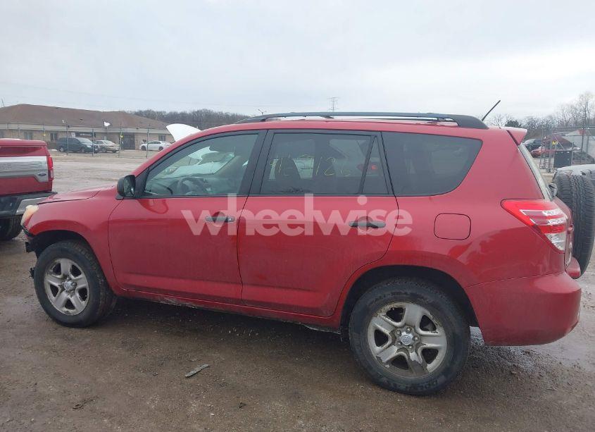 Photo 15 of 2010 Toyota Rav4 (VIN 2T3ZF4DVXAW023544)