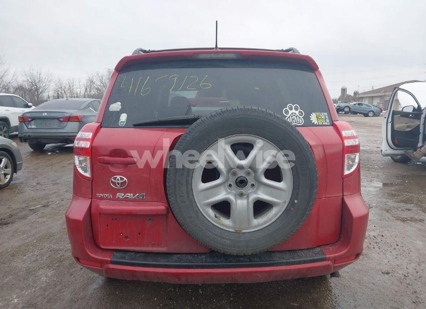 Photo 17 of 2010 Toyota Rav4 (VIN 2T3ZF4DVXAW023544)
