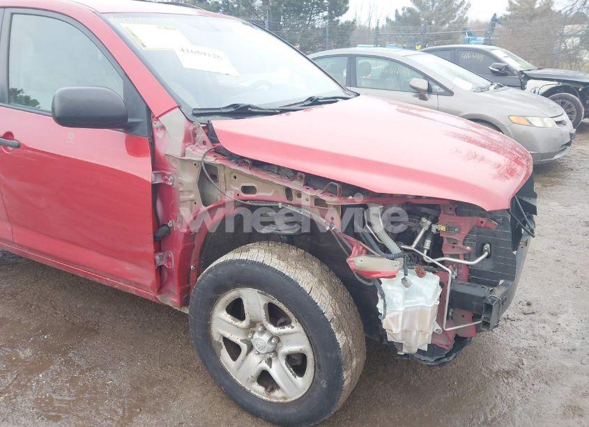 Photo 18 of 2010 Toyota Rav4 (VIN 2T3ZF4DVXAW023544)