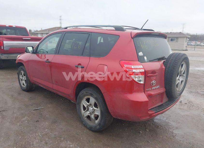 Photo 3 of 2010 Toyota Rav4 (VIN 2T3ZF4DVXAW023544)