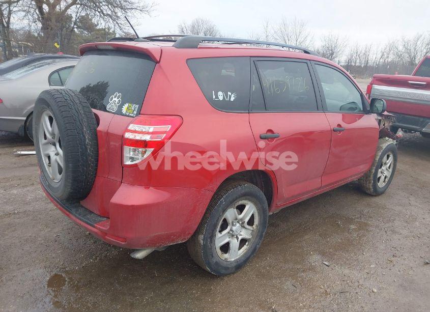 Photo 4 of 2010 Toyota Rav4 (VIN 2T3ZF4DVXAW023544)