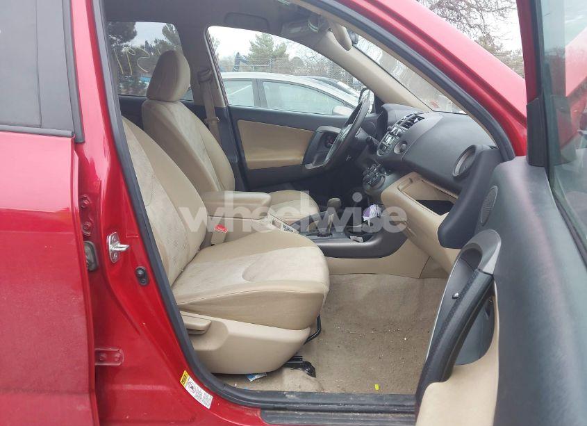 Photo 5 of 2010 Toyota Rav4 (VIN 2T3ZF4DVXAW023544)