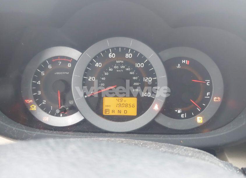 Photo 7 of 2010 Toyota Rav4 (VIN 2T3ZF4DVXAW023544)