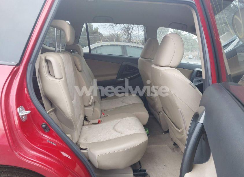 Photo 8 of 2010 Toyota Rav4 (VIN 2T3ZF4DVXAW023544)