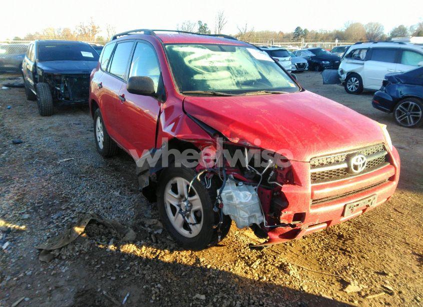 2010 Toyota Rav4 (VIN 2T3ZF4DVXAW037248) main photo