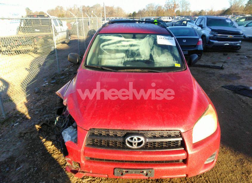 Photo 13 of 2010 Toyota Rav4 (VIN 2T3ZF4DVXAW037248)