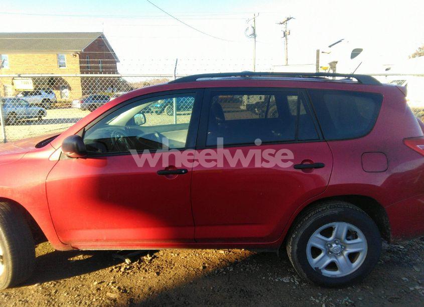 Photo 15 of 2010 Toyota Rav4 (VIN 2T3ZF4DVXAW037248)