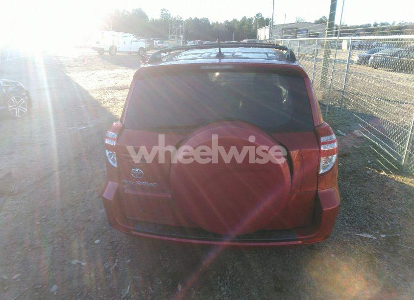 Photo 17 of 2010 Toyota Rav4 (VIN 2T3ZF4DVXAW037248)