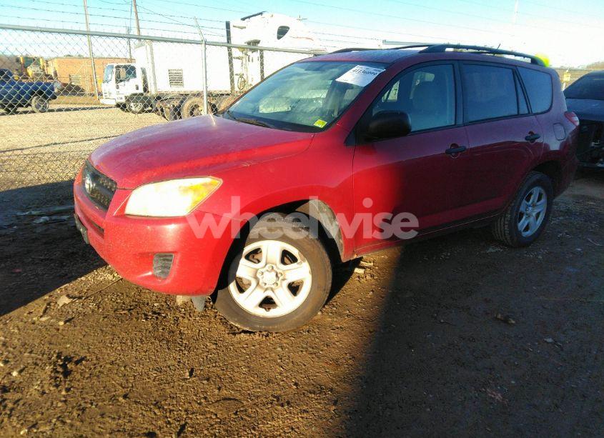 Photo 2 of 2010 Toyota Rav4 (VIN 2T3ZF4DVXAW037248)