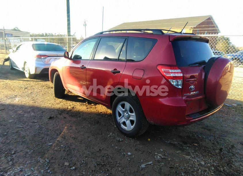 Photo 3 of 2010 Toyota Rav4 (VIN 2T3ZF4DVXAW037248)