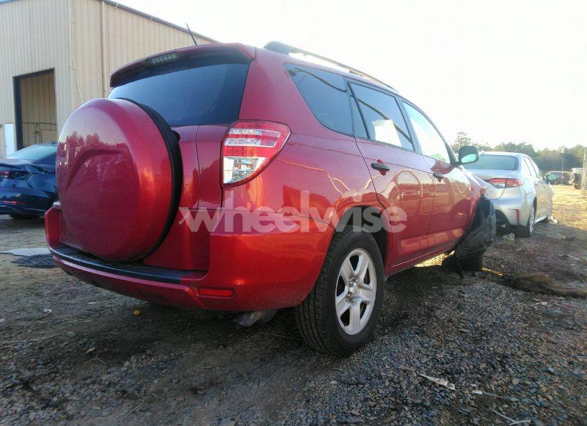 Photo 4 of 2010 Toyota Rav4 (VIN 2T3ZF4DVXAW037248)