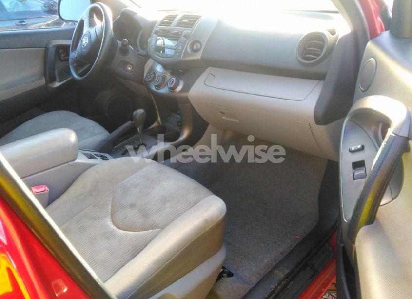 Photo 5 of 2010 Toyota Rav4 (VIN 2T3ZF4DVXAW037248)