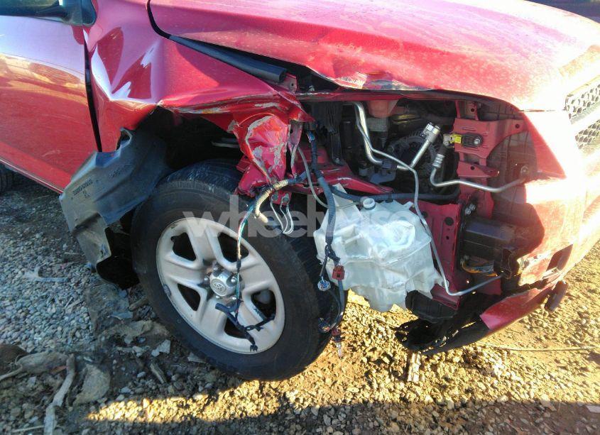 Photo 6 of 2010 Toyota Rav4 (VIN 2T3ZF4DVXAW037248)