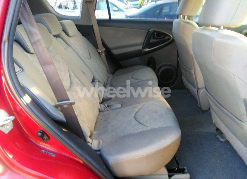 Photo 8 of 2010 Toyota Rav4 (VIN 2T3ZF4DVXAW037248)