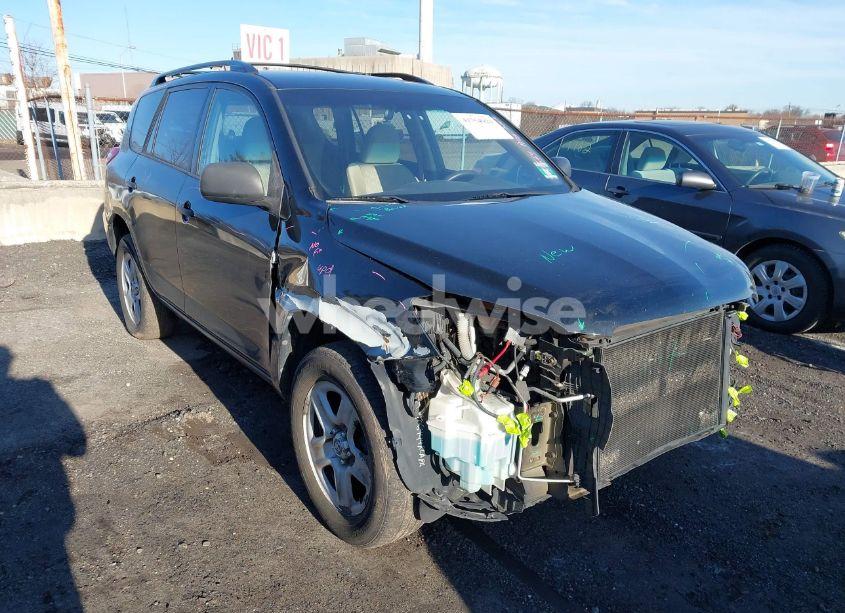 2010 Toyota Rav4 (VIN 2T3ZF4DVXAW041879) main photo