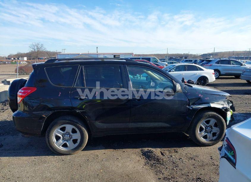 Photo 13 of 2010 Toyota Rav4 (VIN 2T3ZF4DVXAW041879)