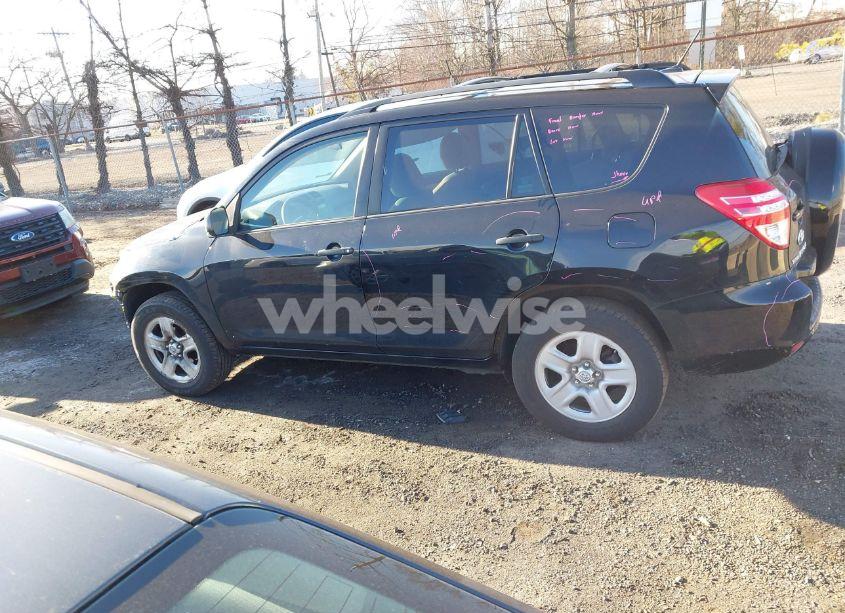 Photo 14 of 2010 Toyota Rav4 (VIN 2T3ZF4DVXAW041879)