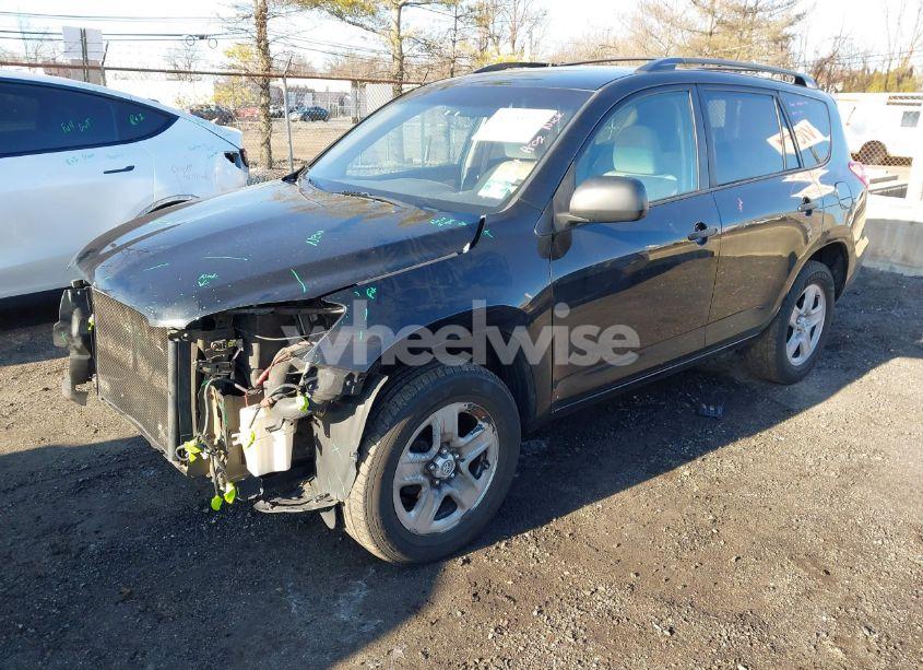 Photo 2 of 2010 Toyota Rav4 (VIN 2T3ZF4DVXAW041879)