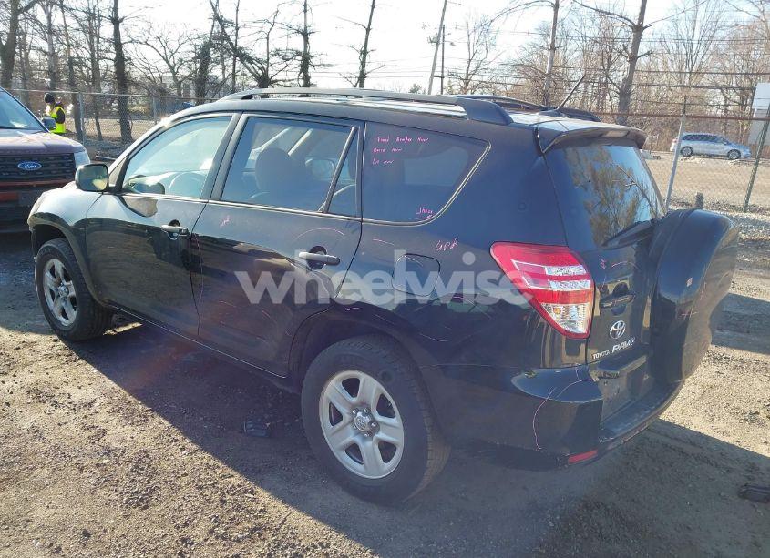 Photo 3 of 2010 Toyota Rav4 (VIN 2T3ZF4DVXAW041879)