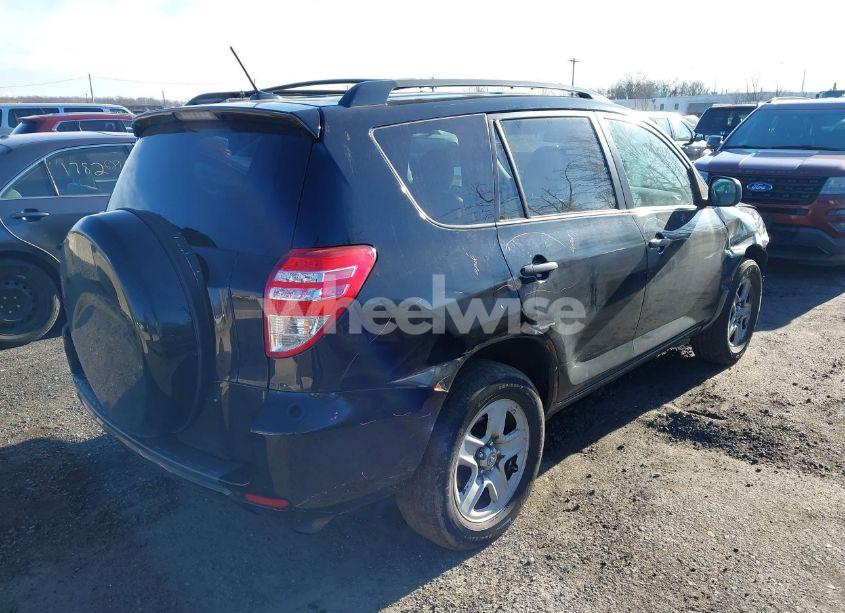 Photo 4 of 2010 Toyota Rav4 (VIN 2T3ZF4DVXAW041879)