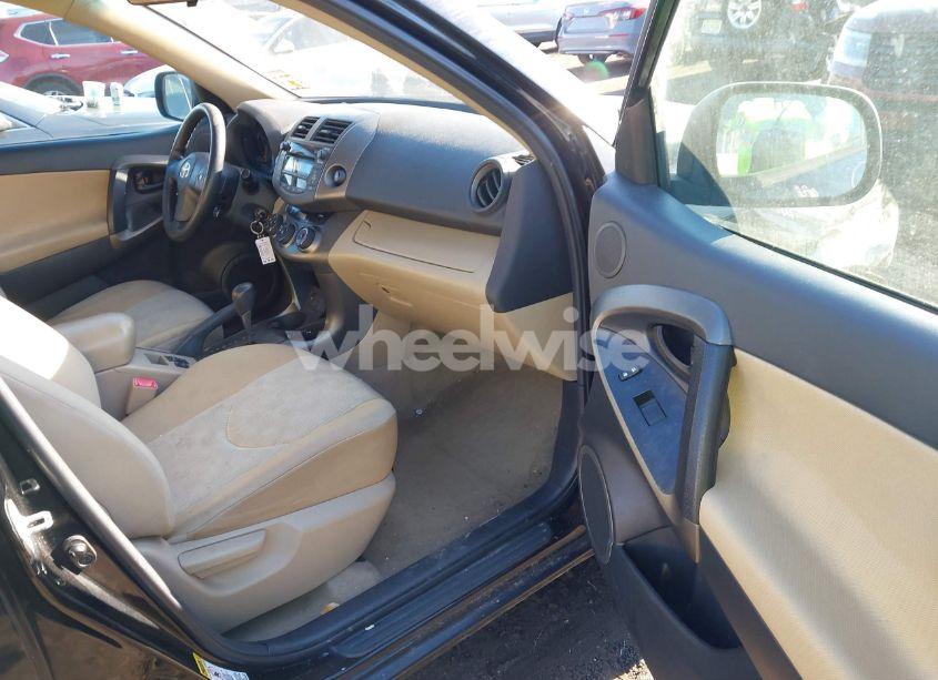 Photo 5 of 2010 Toyota Rav4 (VIN 2T3ZF4DVXAW041879)