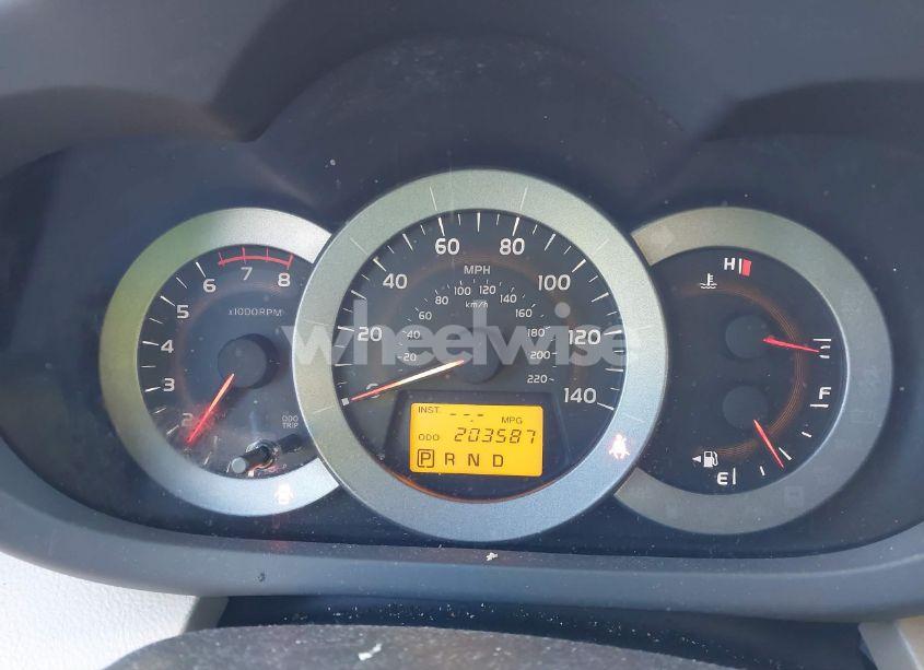 Photo 7 of 2010 Toyota Rav4 (VIN 2T3ZF4DVXAW041879)