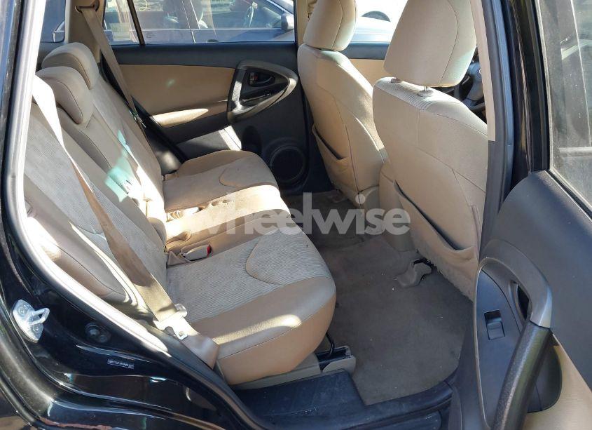 Photo 8 of 2010 Toyota Rav4 (VIN 2T3ZF4DVXAW041879)