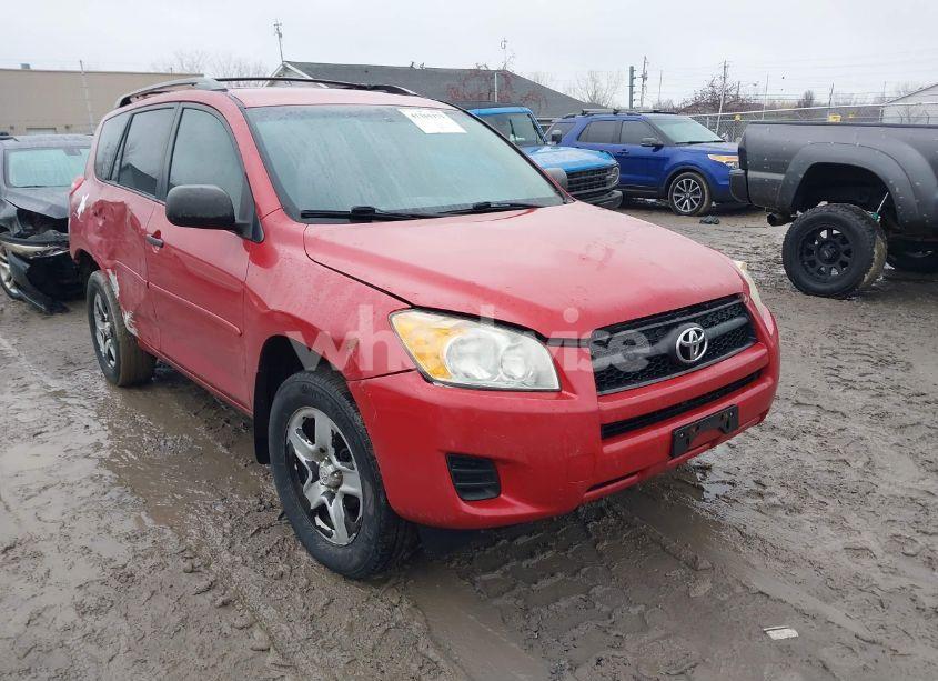 2010 Toyota Rav4 (VIN 2T3ZF4DVXAW044622) main photo