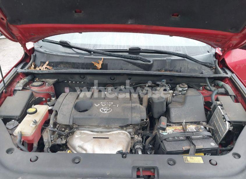 Photo 10 of 2010 Toyota Rav4 (VIN 2T3ZF4DVXAW044622)