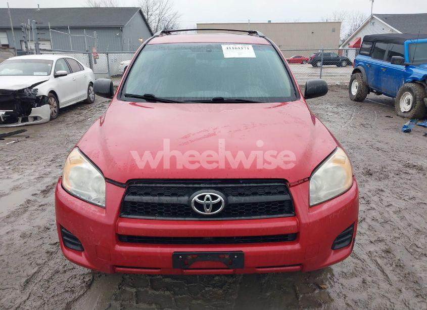 Photo 12 of 2010 Toyota Rav4 (VIN 2T3ZF4DVXAW044622)