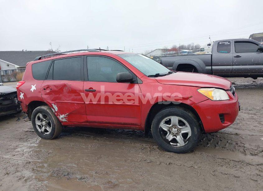 Photo 13 of 2010 Toyota Rav4 (VIN 2T3ZF4DVXAW044622)