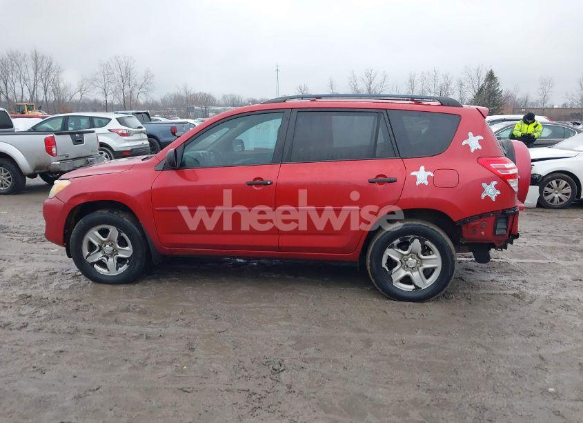 Photo 14 of 2010 Toyota Rav4 (VIN 2T3ZF4DVXAW044622)