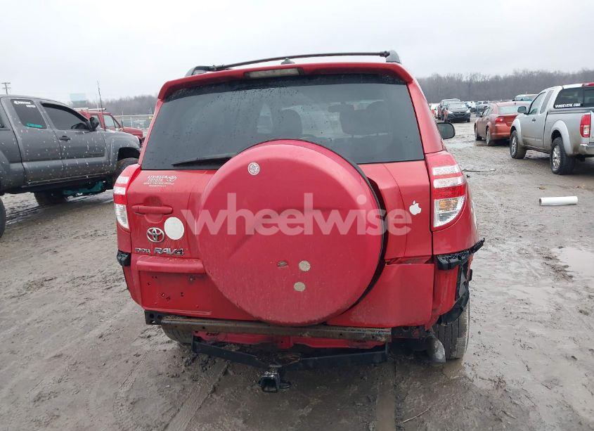 Photo 16 of 2010 Toyota Rav4 (VIN 2T3ZF4DVXAW044622)