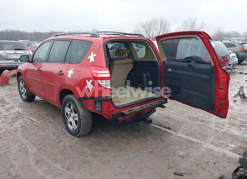 Photo 3 of 2010 Toyota Rav4 (VIN 2T3ZF4DVXAW044622)