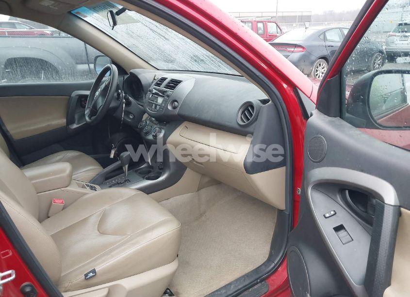 Photo 5 of 2010 Toyota Rav4 (VIN 2T3ZF4DVXAW044622)