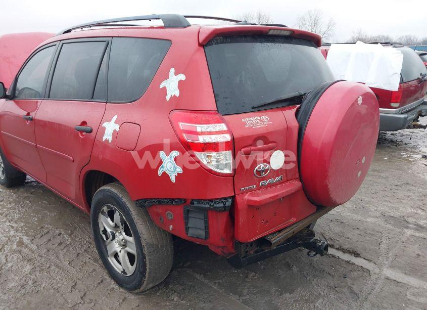 Photo 6 of 2010 Toyota Rav4 (VIN 2T3ZF4DVXAW044622)