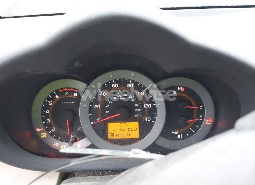 Photo 7 of 2010 Toyota Rav4 (VIN 2T3ZF4DVXAW044622)