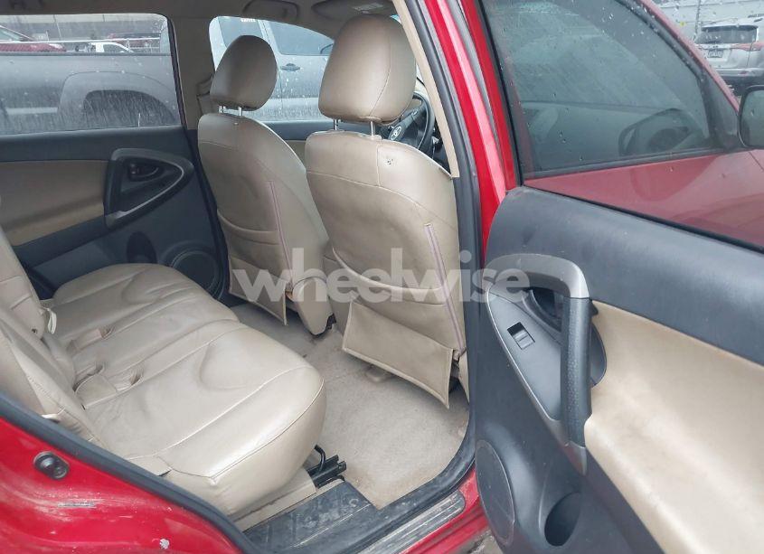 Photo 8 of 2010 Toyota Rav4 (VIN 2T3ZF4DVXAW044622)